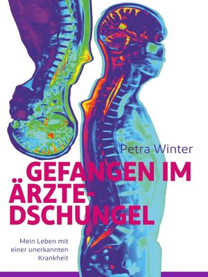 cover image of Gefangen im Ärzte-Dschungel